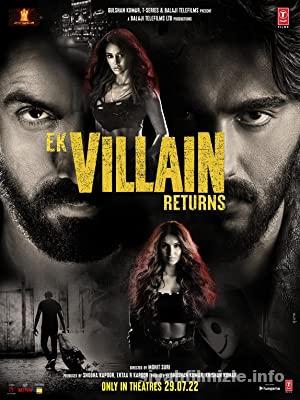 Ek Villain Returns 2022 Filmi Türkçe Altyazılı Full izle