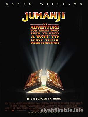 Jumanji 1995 Filmi Türkçe Dublaj Full izle