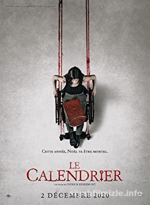 The Advent Calendar 2021 Filmi Türkçe Altyazılı Full izle