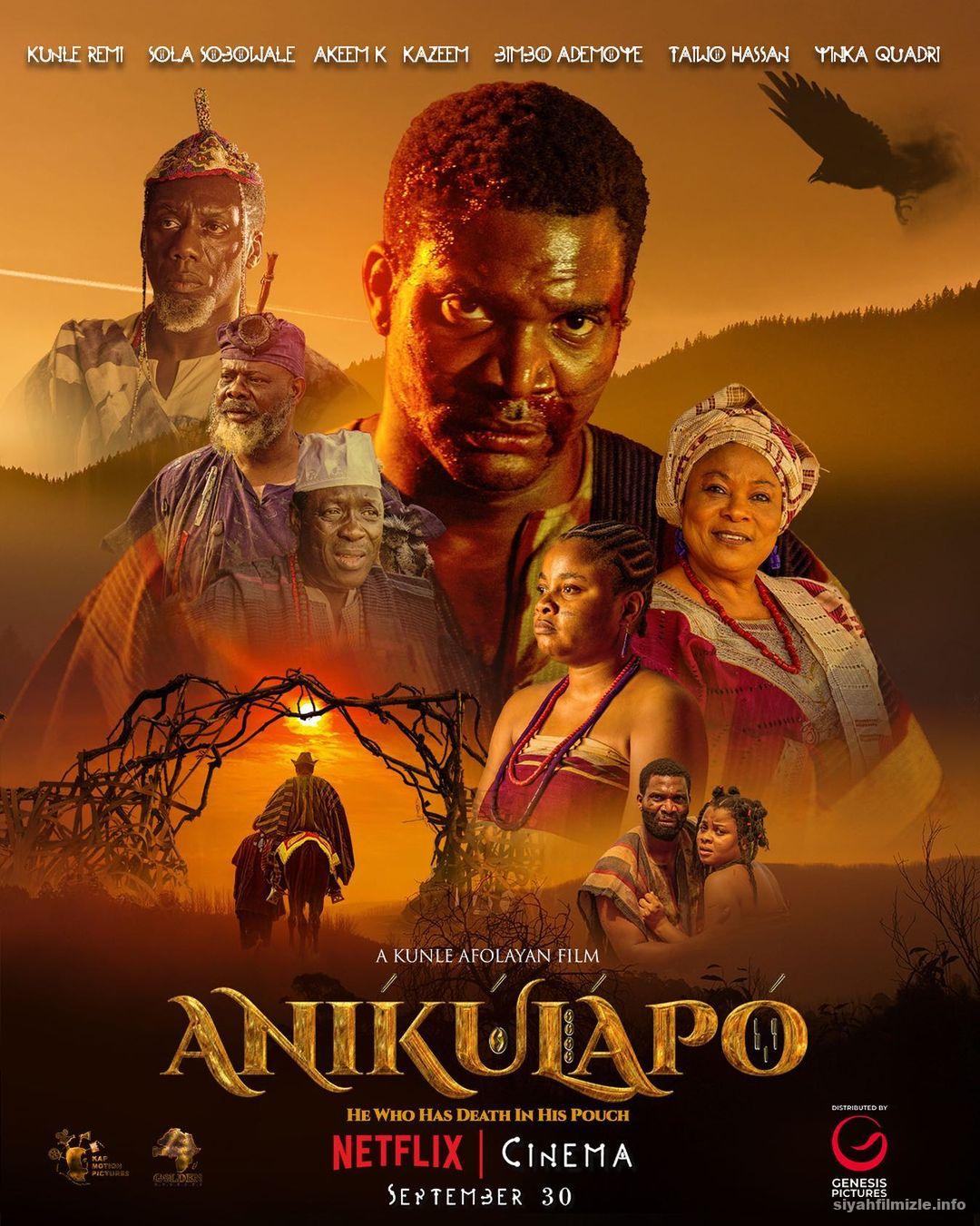 Anikulapo 2022 Filmi Türkçe Altyazılı Full izle