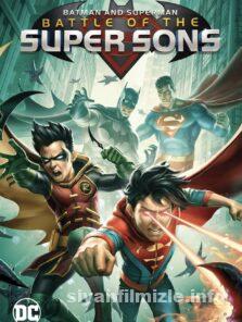 Batman and Superman: Battle of the Super Sons izle