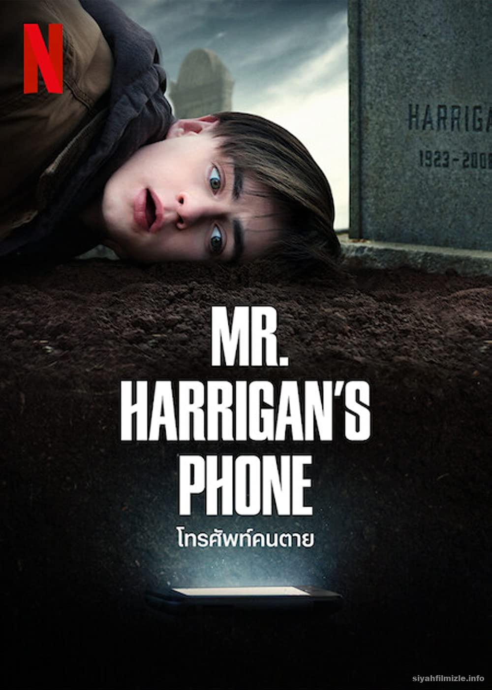Bay Harrigan’ın Telefonu 2022 Filmi Türkçe Dublaj Full izle