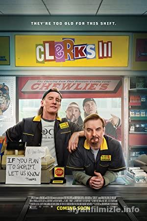 Clerks III 2022 Filmi Türkçe Altyazılı Full izle