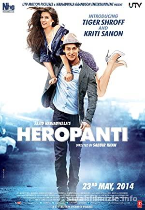 Heropanti 2014 Filmi Türkçe Altyazılı Full izle