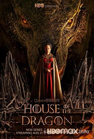 House of the Dragon 1. Sezon izle 2022 Türkçe Dublaj 4K izle