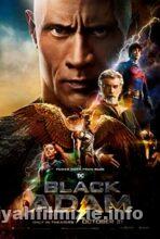 Black Adam 2022 Filmi Türkçe Dublaj Full izle