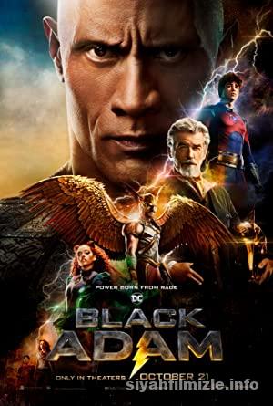Black Adam 2022 Filmi Türkçe Dublaj Altyazılı Full izle