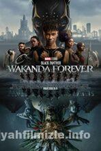 Black Panther: Yaşasın Wakanda 2022 Filmi Türkçe Dublaj izle