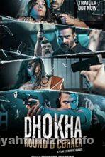 Dhokha: Round D Corner 2022 Filmi Türkçe Altyazılı Full izle