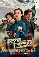Enola Holmes 2 2022 Filmi Türkçe Dublaj Full izle