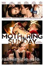 Mothering Sunday 2021 Filmi Türkçe Dublaj Full izle