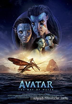Avatar 2: Suyun Yolu 2022 Filmi Türkçe Dublaj Full izle