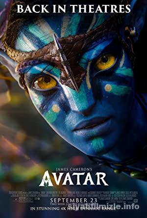 Avatar 2009 Filmi Türkçe Dublaj Altyazılı Full izle
