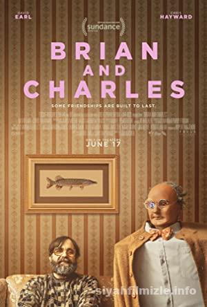 Brian and Charles 2022 Filmi Türkçe Dublaj Full izle