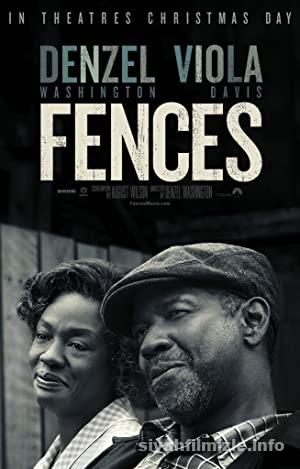 Çitler (Fences) 2016 Filmi Türkçe Dublaj Full izle