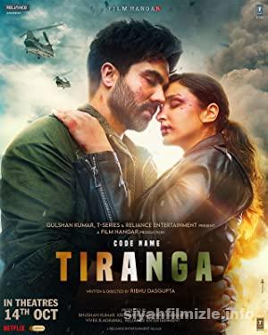 Code Name: Tiranga 2022 Filmi Türkçe Altyazılı Full izle