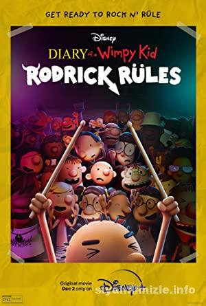 Diary of a Wimpy Kid: Rodrick Rules izle