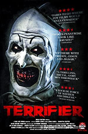 Terrifier 2016 Filmi Türkçe Altyazılı Full izle