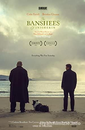 The Banshees of Inisherin 2022 Filmi Türkçe Dublaj izle