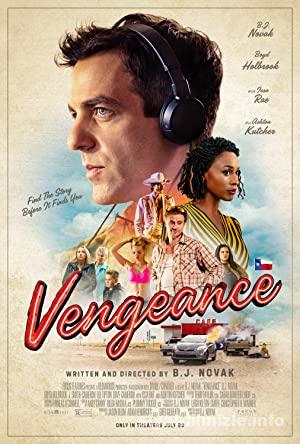 Vengeance 2022 Filmi Türkçe Altyazılı Full izle