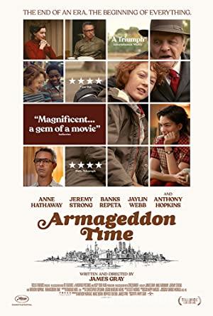 Armageddon Time 2022 Filmi Türkçe Altyazılı Full izle
