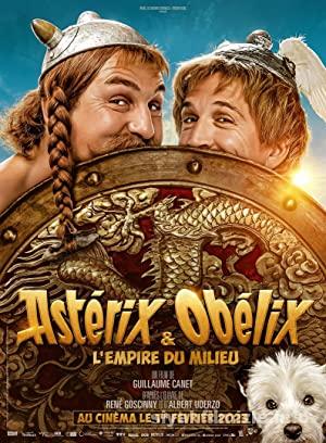 Asteriks ve Oburiks: Orta Krallık 2023 Filmi Full izle