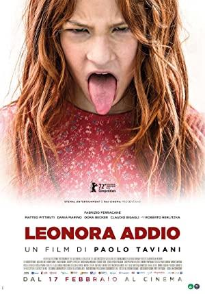 Elveda Leonora 2022 Filmi Türkçe Altyazılı Full izle