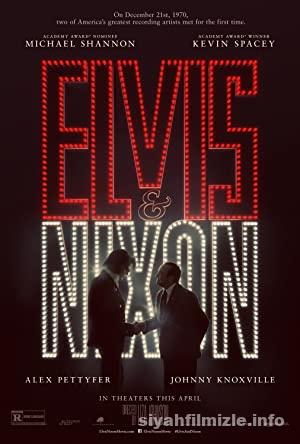 Elvis & Nixon 2016 Filmi Türkçe Dublaj Full izle