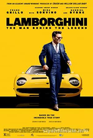 Lamborghini: Efsanenin Ardındaki Adam 2022 Filmi Full izle