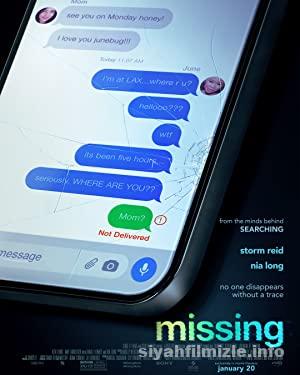 Missing 2023 Filmi Türkçe Dublaj Altyazılı Full izle