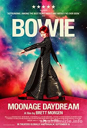 Moonage Daydream 2022 Filmi Türkçe Altyazılı Full izle