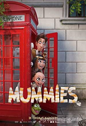 Mummies 2023 Filmi Türkçe Altyazılı Full izle