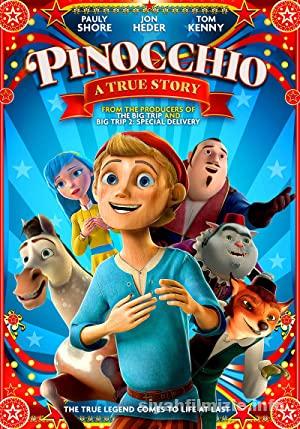 Pinokyo: Sihirli Yolculuk 2021 Filmi Türkçe Full izle