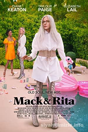 Mack & Rita 2022 Filmi Türkçe Dublaj Full izle