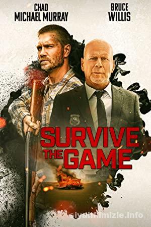 Survive the Game 2021 Filmi Türkçe Dublaj Full izle