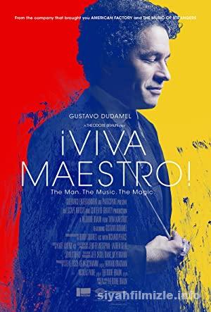 Viva Maestro! 2022 Filmi Türkçe Dublaj Full izle