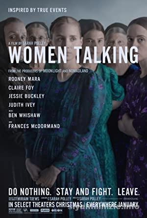 Women Talking 2022 Filmi Türkçe Altyazılı Full izle