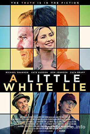 A Little White Lie 2023 Filmi Türkçe Dublaj Full izle