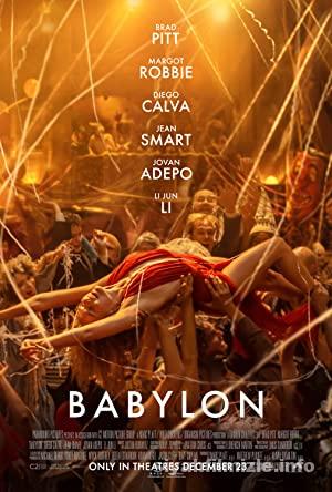 Babil (Babylon) 2022 Filmi Türkçe Altyazılı Full izle