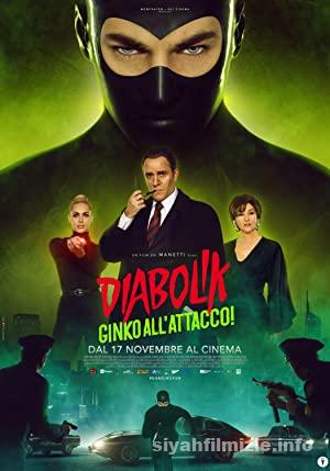 Diabolik – Ginko all’attacco! 2022 Filmi Türkçe Full izle