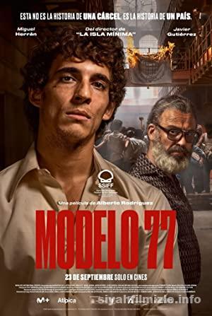 Mahkum 77 2022 Filmi Türkçe Dublaj Full izle