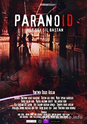 Paranoid 2022 Yerli Filmi Full Sansürsüz izle