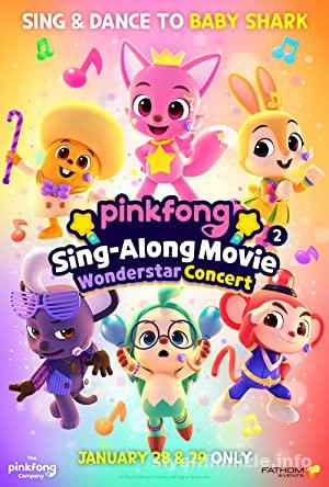 Pinkfong Sing-Along Movie 2: Wonderstar Concert izle