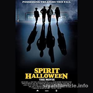 Spirit Halloween 2022 Filmi Türkçe Dublaj Full izle