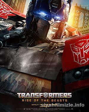 Transformers 7 2023 Filmi Türkçe Dublaj Altyazılı Full izle