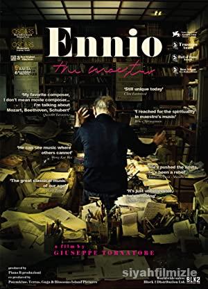 Ennio 2021 Filmi Türkçe Altyazılı Full izle