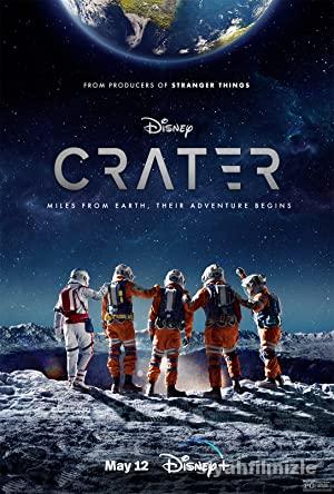 Krater (Crater) 2023 Filmi Türkçe Dublaj Altyazılı Full izle