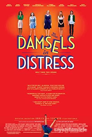 Damsels in Distress 2011 Filmi Türkçe Dublaj Full izle